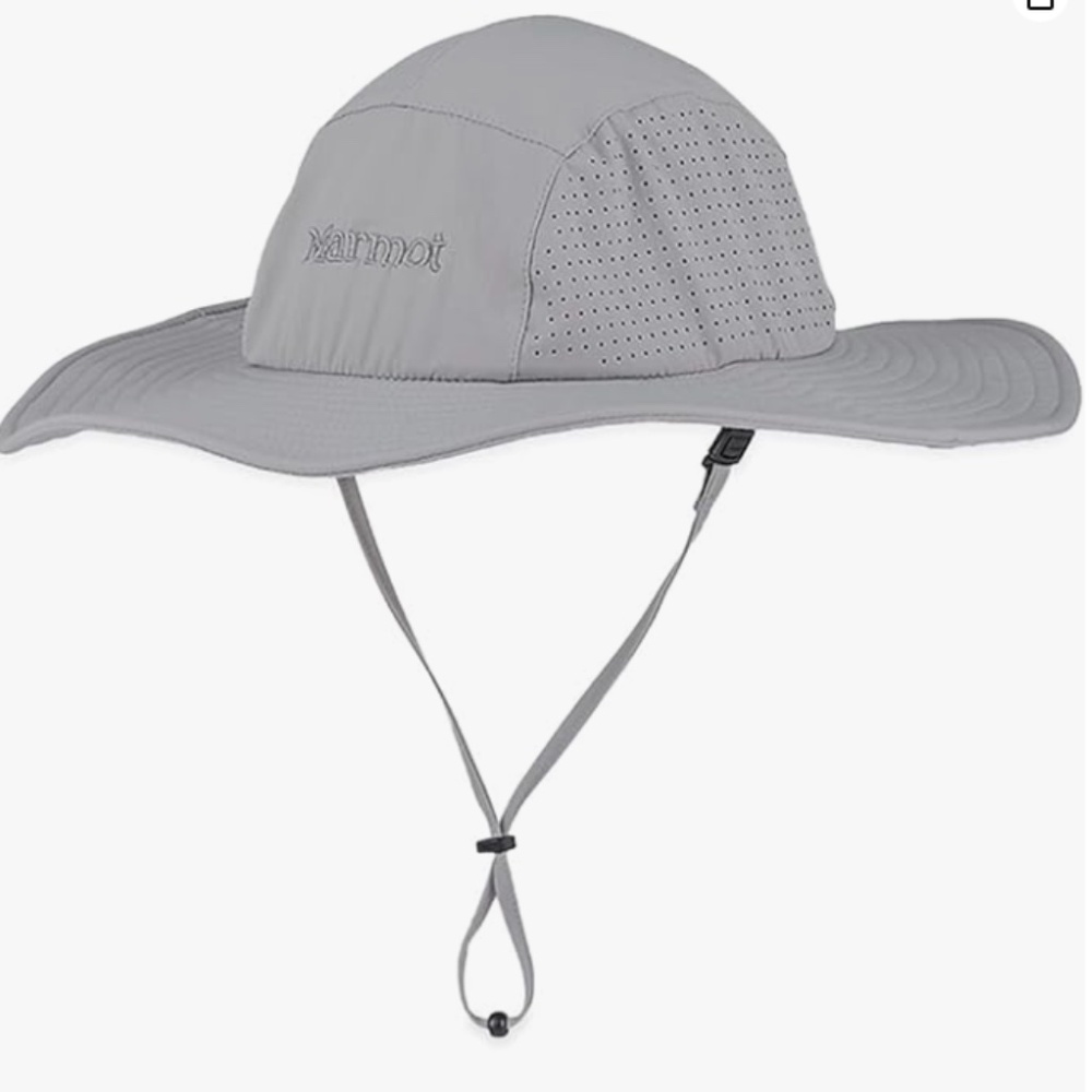 🆕 Marmot Sun Hat